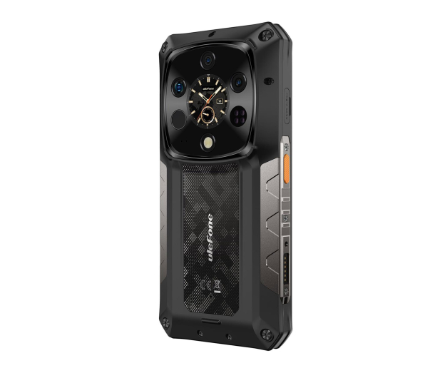 Ulefone Armor 28 Ultra Thermal 5G 16GB/1TGB 10600mAh czarny 120Hz UF-A28UT - 1340646 - zdjęcie 7